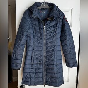 Lightweight Pajar down jacket